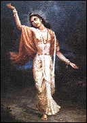 Bilde av Herren Shri Chaitanya Mahaprabhu